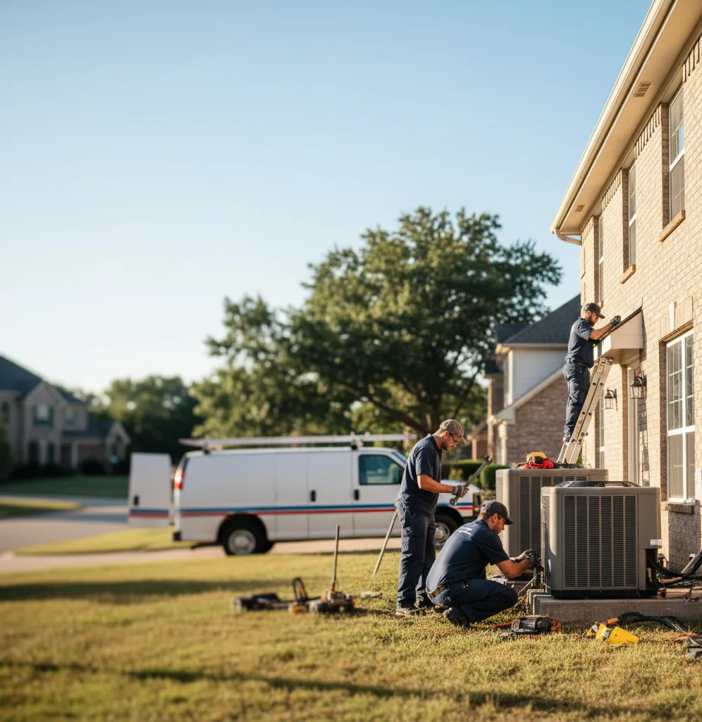 Duct Cleaning in Whittier, CA